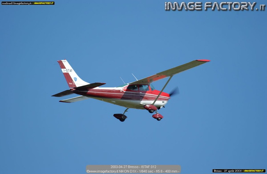 2003-04-27 Bresso - ISTAF 012